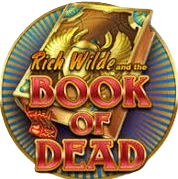 book of dead logo